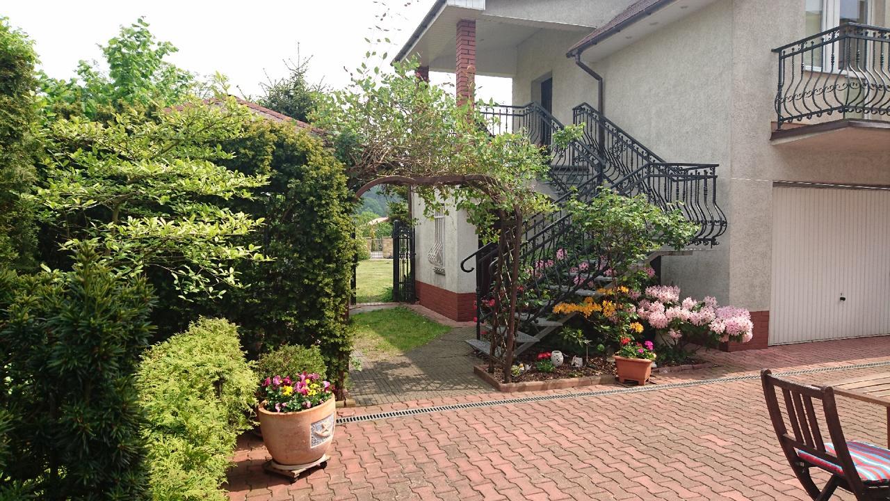 Willa Sarenka Miedzyzdroje Ngoại thất bức ảnh